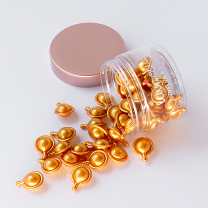 Ginseng & Honey LuvSerum Capsules